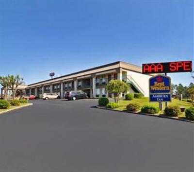 фото отеля BEST WESTERN Ashburn