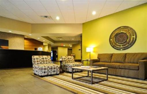 фото отеля BEST WESTERN Plus Night Watchman Inn & Suites