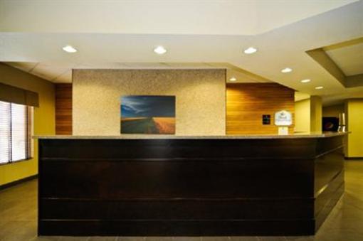 фото отеля BEST WESTERN Plus Night Watchman Inn & Suites