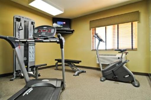 фото отеля BEST WESTERN Plus Night Watchman Inn & Suites
