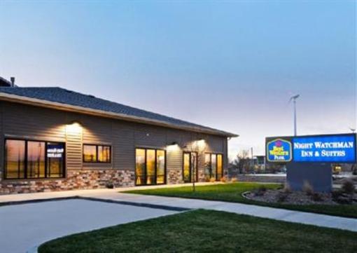 фото отеля BEST WESTERN Plus Night Watchman Inn & Suites
