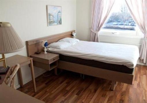 фото отеля Ditt Hotell - Sala Stadshotell