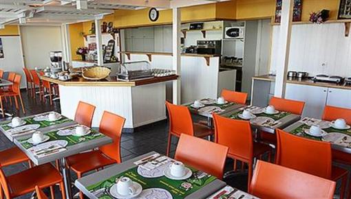 фото отеля Fasthotel Tours Sud