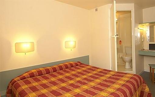 фото отеля Fasthotel Tours Sud