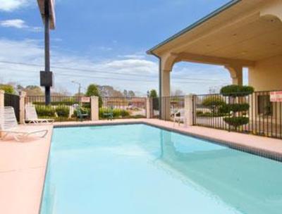 фото отеля Days Inn Thomaston
