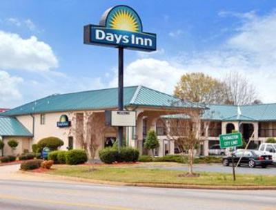 фото отеля Days Inn Thomaston