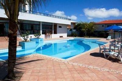 фото отеля Ingleses Praia Hotel