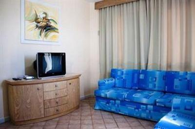 фото отеля Ingleses Praia Hotel