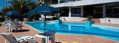 фото отеля Ingleses Praia Hotel