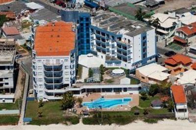 фото отеля Ingleses Praia Hotel