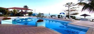 фото отеля Ingleses Praia Hotel