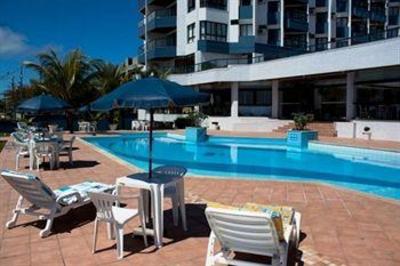 фото отеля Ingleses Praia Hotel