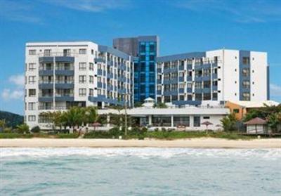 фото отеля Ingleses Praia Hotel