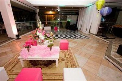 фото отеля Ingleses Praia Hotel