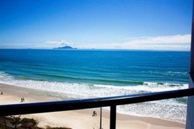 фото отеля Ingleses Praia Hotel