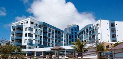 фото отеля Ingleses Praia Hotel