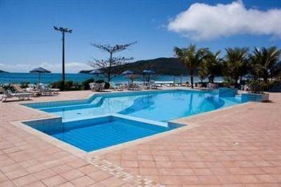 фото отеля Ingleses Praia Hotel