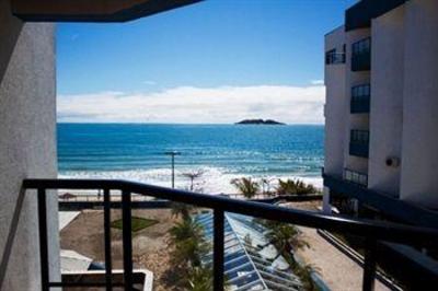фото отеля Ingleses Praia Hotel