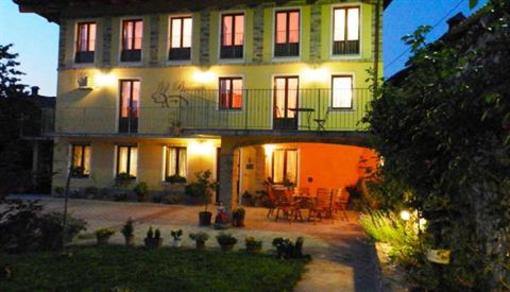 фото отеля Agriturismo Bianconiglio