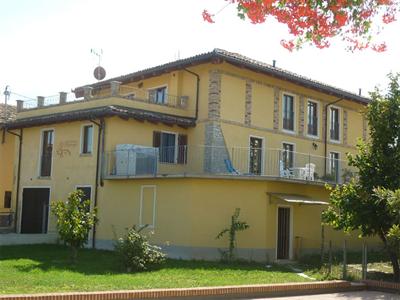 фото отеля Agriturismo Bianconiglio