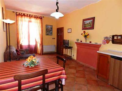 фото отеля Agriturismo Bianconiglio