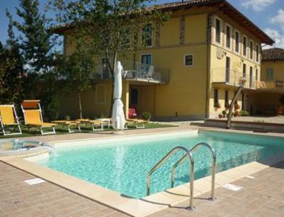 фото отеля Agriturismo Bianconiglio