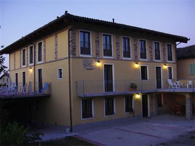 фото отеля Agriturismo Bianconiglio