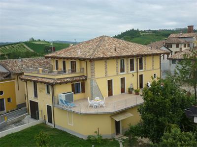 фото отеля Agriturismo Bianconiglio