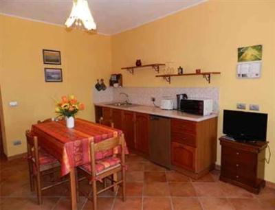 фото отеля Agriturismo Bianconiglio