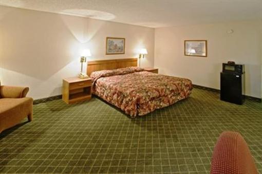 фото отеля Americas Best Value Inn Eagle Pass