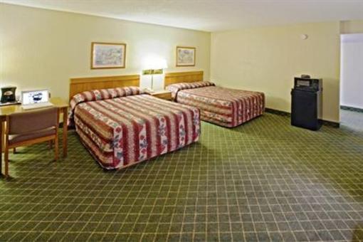 фото отеля Americas Best Value Inn Eagle Pass
