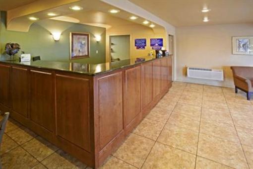 фото отеля Americas Best Value Inn Eagle Pass