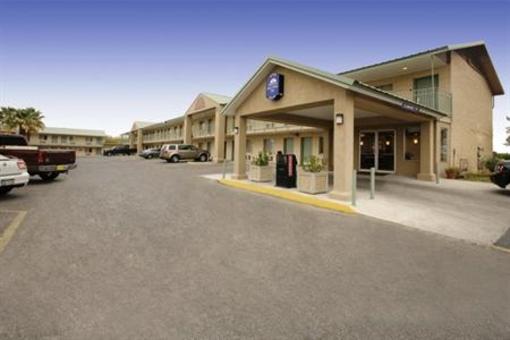 фото отеля Americas Best Value Inn Eagle Pass