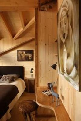 фото отеля La Bergerie Hotels-Chalets de Tradition