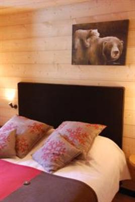 фото отеля La Bergerie Hotels-Chalets de Tradition