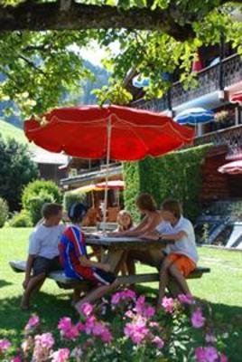 фото отеля La Bergerie Hotels-Chalets de Tradition