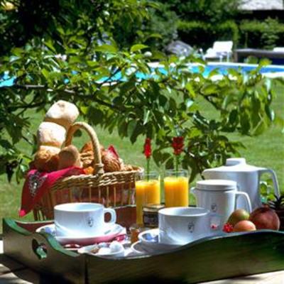 фото отеля La Bergerie Hotels-Chalets de Tradition