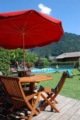 фото отеля La Bergerie Hotels-Chalets de Tradition