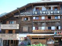 La Bergerie Hotels-Chalets de Tradition