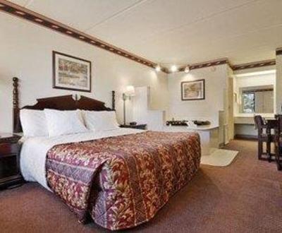 фото отеля Eufaula Days Inn