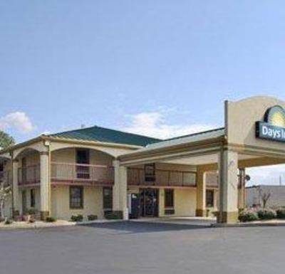 фото отеля Eufaula Days Inn