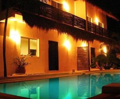 фото отеля Condo Hotel Villas Geminis