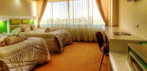 фото отеля Regina Hotel Cochabamba