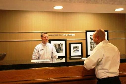 фото отеля Hampton Inn Denver North Thornton