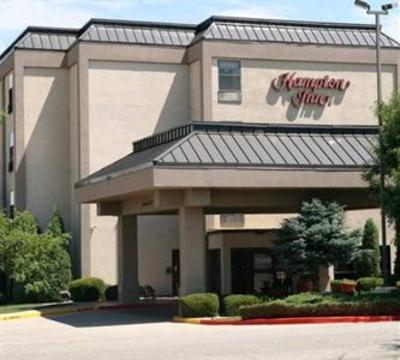 фото отеля Hampton Inn Denver North Thornton