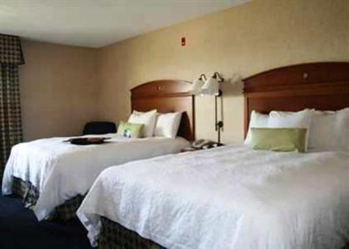 фото отеля Hampton Inn Denver North Thornton
