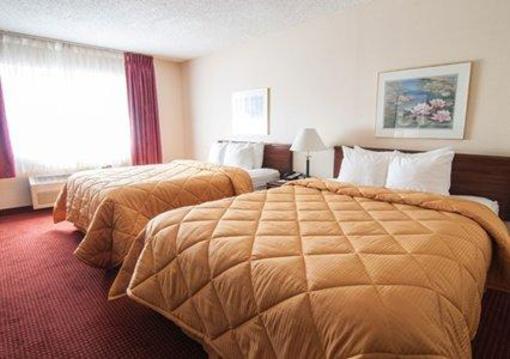 фото отеля Comfort Inn Lacey