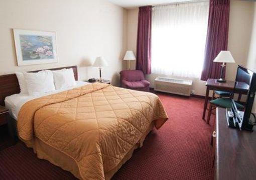 фото отеля Comfort Inn Lacey