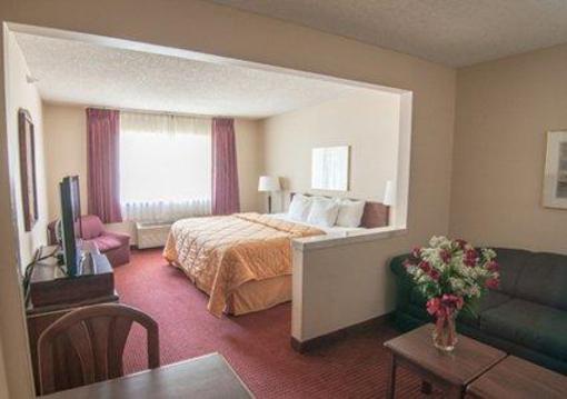 фото отеля Comfort Inn Lacey
