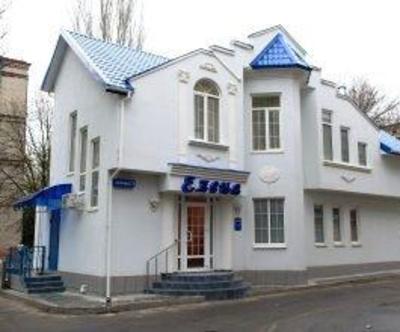 фото отеля Hotel Elena Kherson